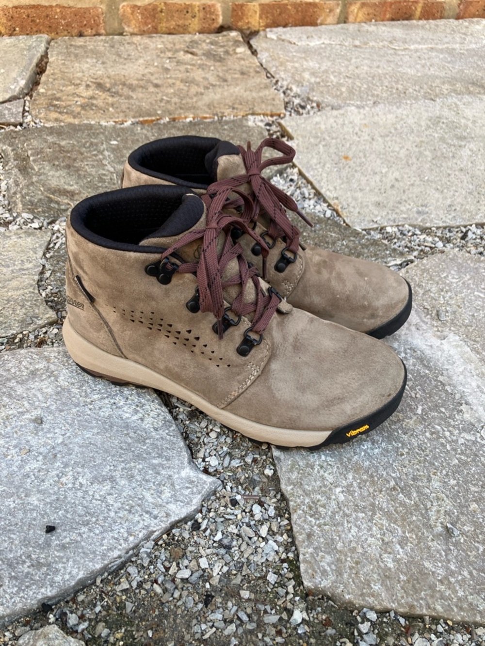 Danner women’s Inquire Chukka - Picture 17 of 17